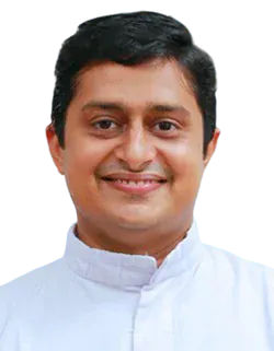 Fr. Dr. Jais V Thomas CMI
